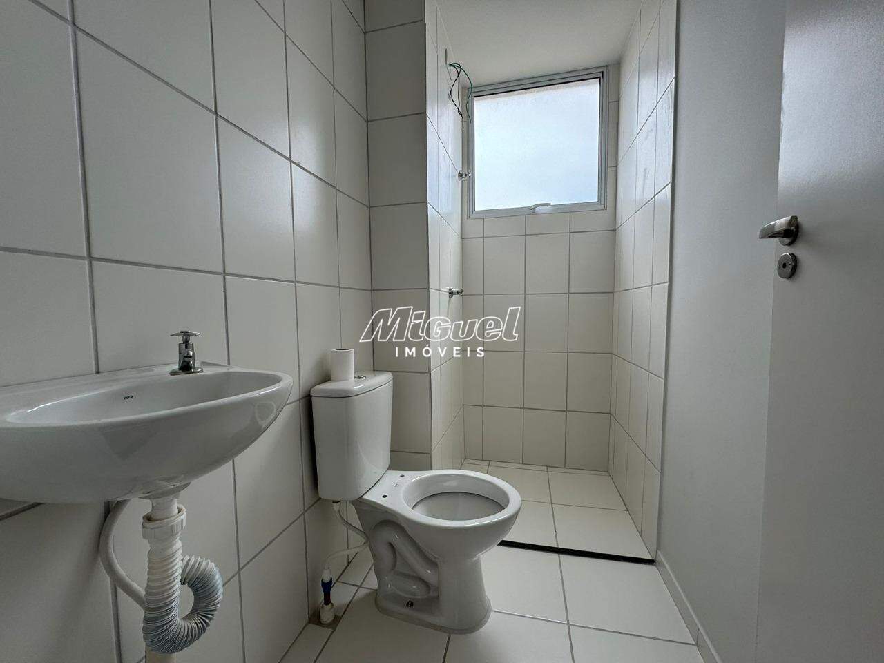 Apartamento, para aluguel, Novo Horizonte - 2 quartos Condomínio Jardim Novo Horizonte - Piracicaba/SP: 