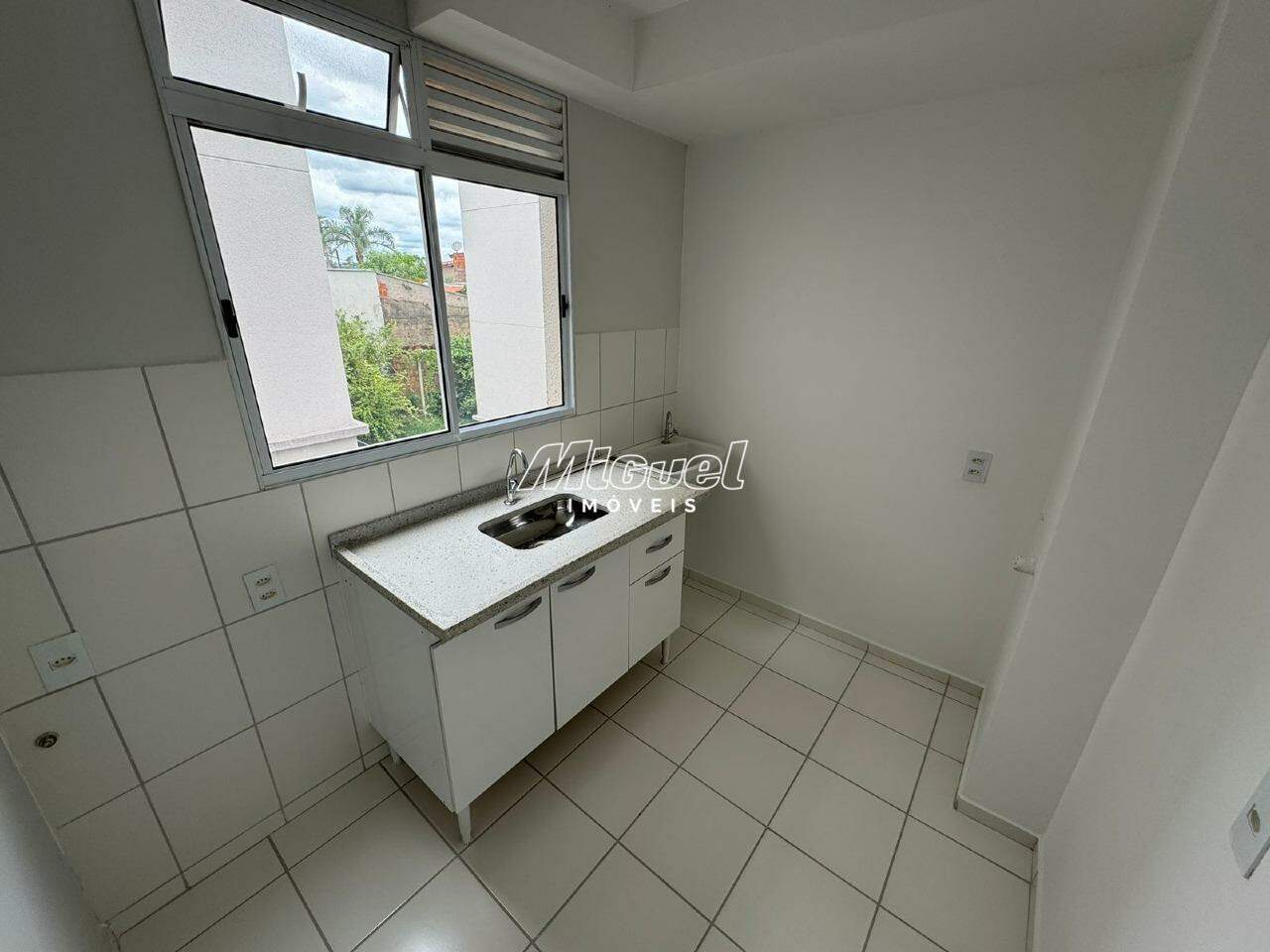Apartamento, para aluguel, Novo Horizonte - 2 quartos Condomínio Jardim Novo Horizonte - Piracicaba/SP: 