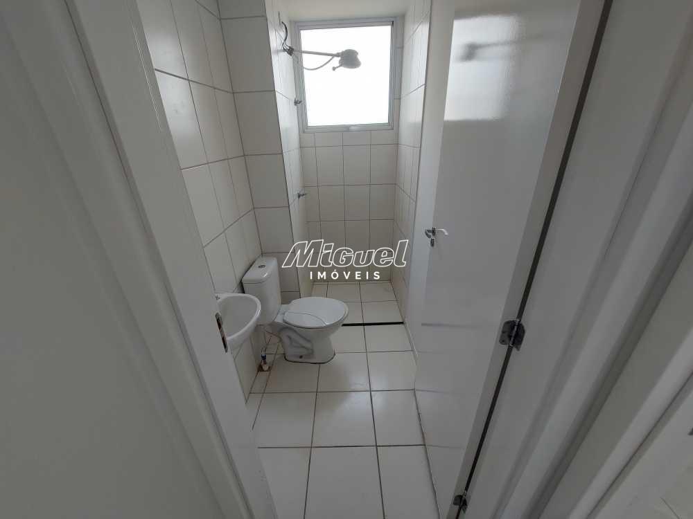 Apartamento, para aluguel, Novo Horizonte - 2 quartos Condomínio Jardim Novo Horizonte - Piracicaba/SP: 