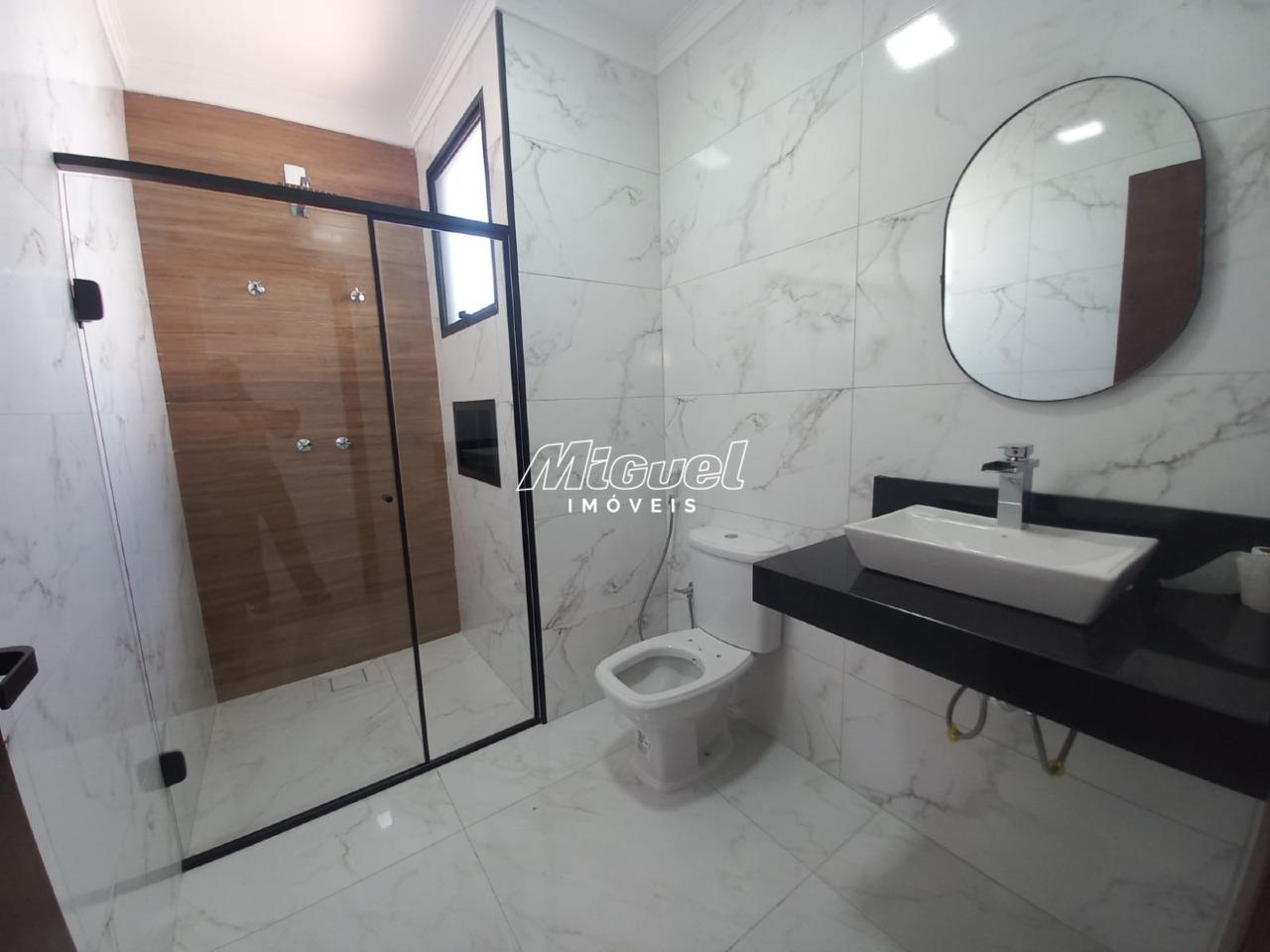 Casa em Condomínio, à venda, Ondinhas - 3 quartos Condomínio Residencial Soleil			 - Piracicaba/SP: 