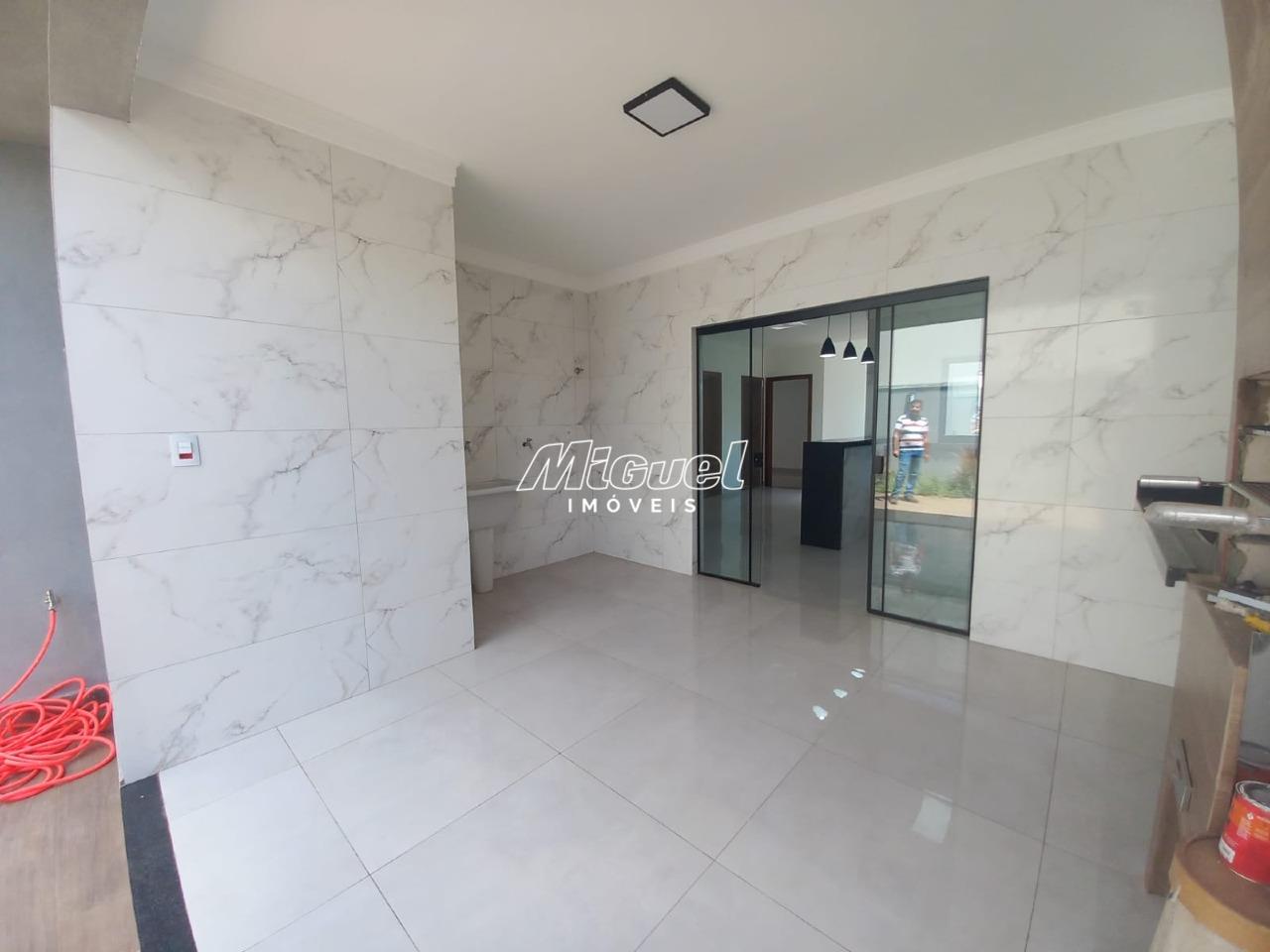 Casa em Condomínio, à venda, Ondinhas - 3 quartos Condomínio Residencial Soleil			 - Piracicaba/SP: 