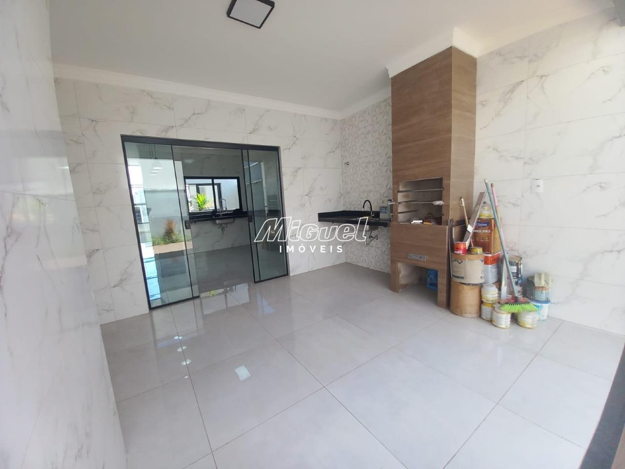 Casa em Condomínio, à venda, Ondinhas - 3 quartos Condomínio Residencial Soleil			 - Piracicaba/SP: 