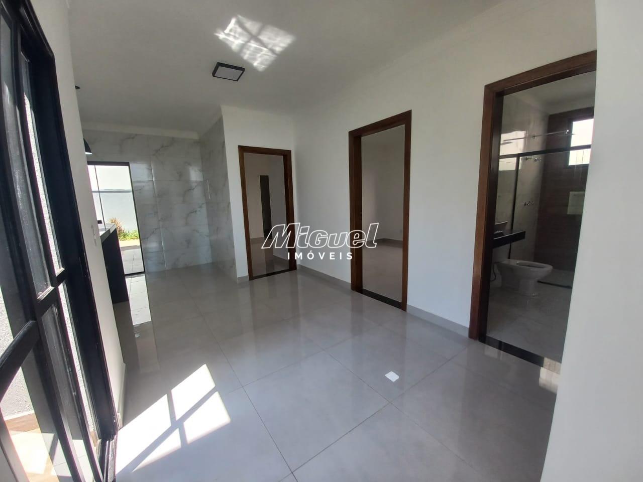 Casa em Condomínio, à venda, Ondinhas - 3 quartos Condomínio Residencial Soleil			 - Piracicaba/SP: 