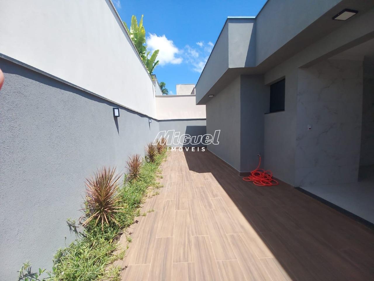 Casa em Condomínio, à venda, Ondinhas - 3 quartos Condomínio Residencial Soleil			 - Piracicaba/SP: 