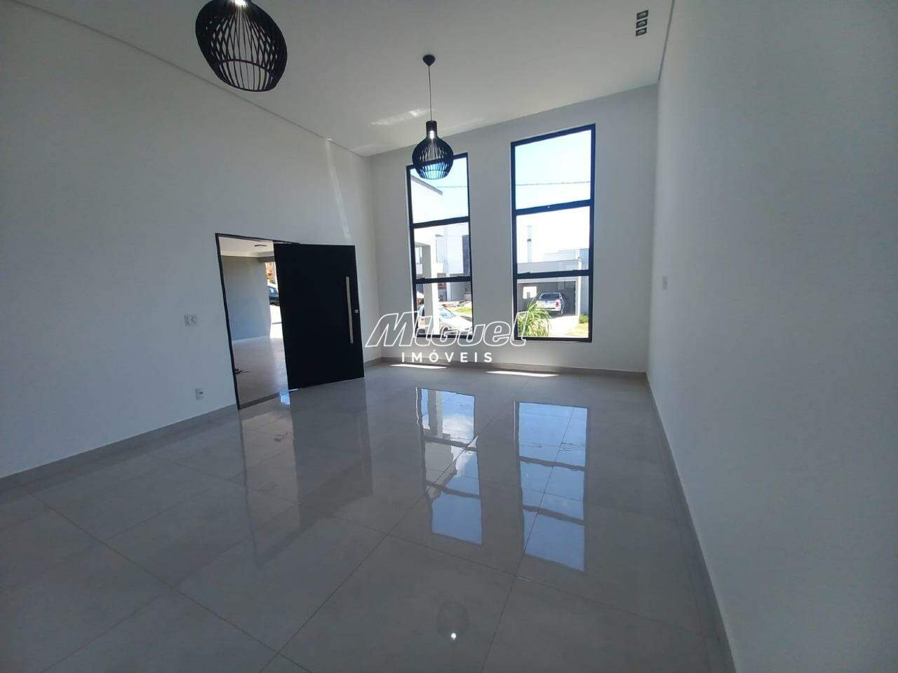 Casa em Condomínio, à venda, Ondinhas - 3 quartos Condomínio Residencial Soleil			 - Piracicaba/SP: 