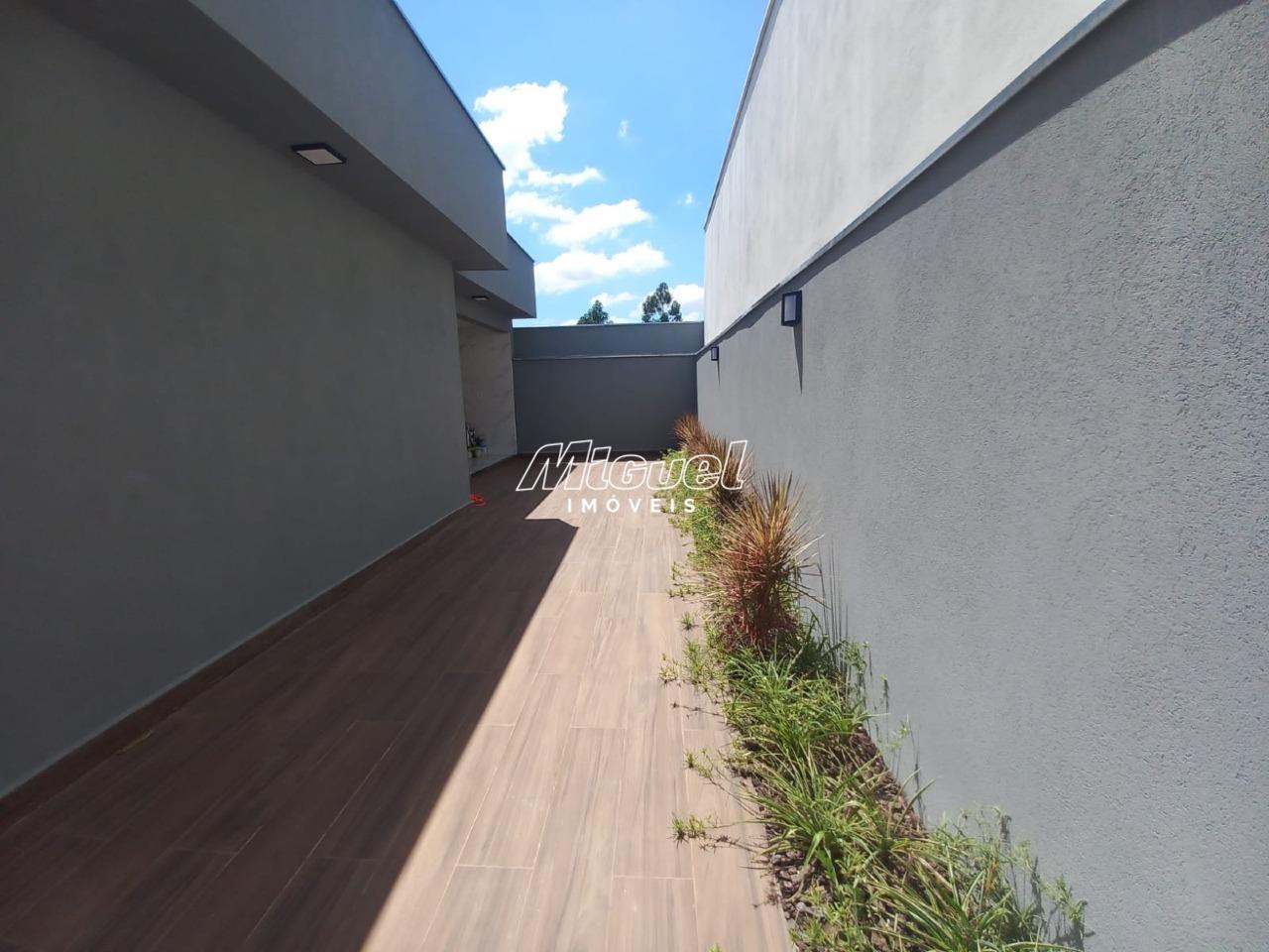 Casa em Condomínio, à venda, Ondinhas - 3 quartos Condomínio Residencial Soleil			 - Piracicaba/SP: 