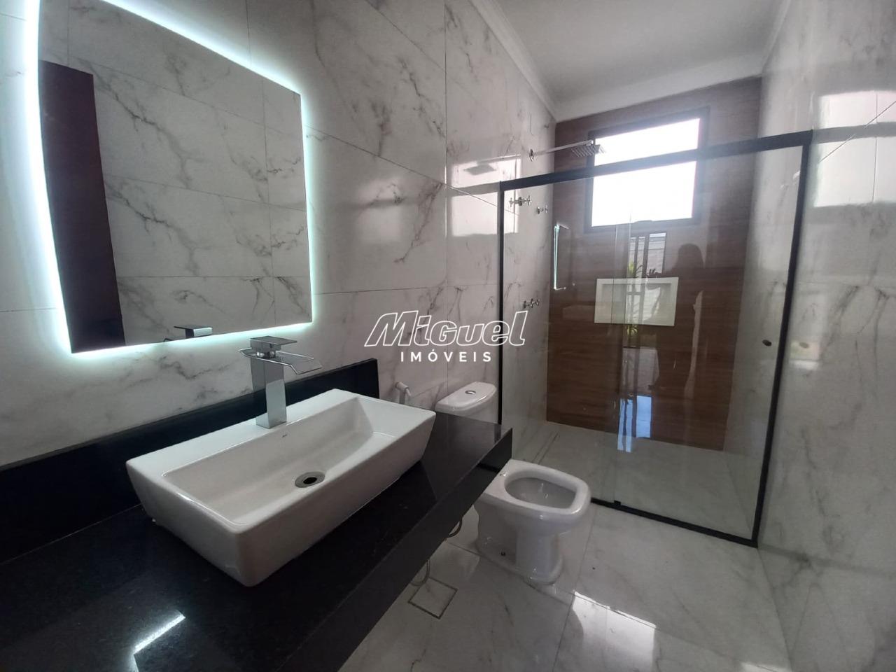 Casa em Condomínio, à venda, Ondinhas - 3 quartos Condomínio Residencial Soleil			 - Piracicaba/SP: 