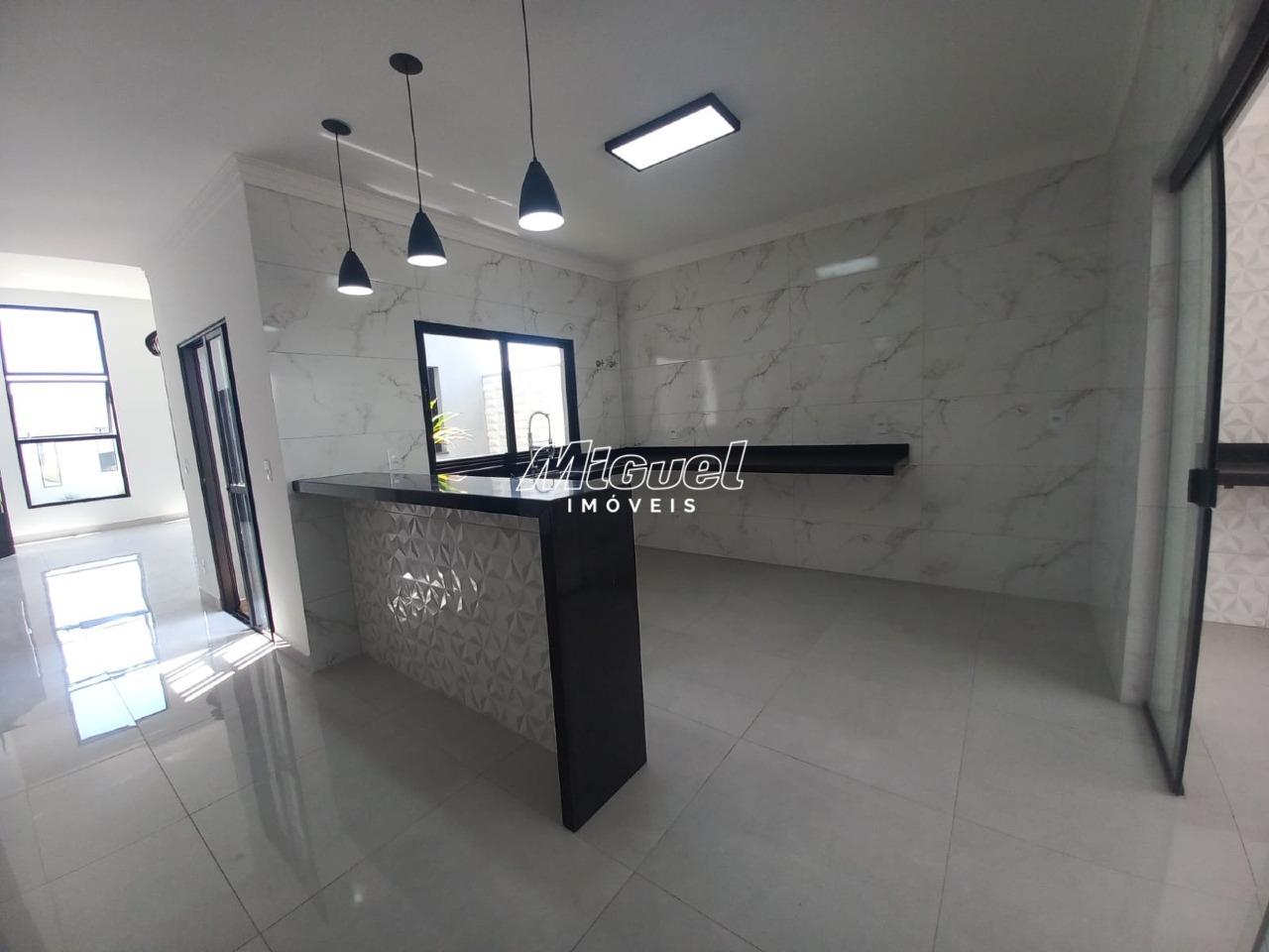 Casa em Condomínio, à venda, Ondinhas - 3 quartos Condomínio Residencial Soleil			 - Piracicaba/SP: 