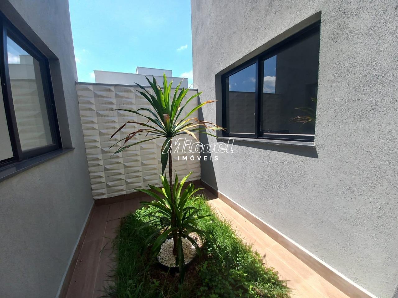 Casa em Condomínio, à venda, Ondinhas - 3 quartos Condomínio Residencial Soleil			 - Piracicaba/SP: 