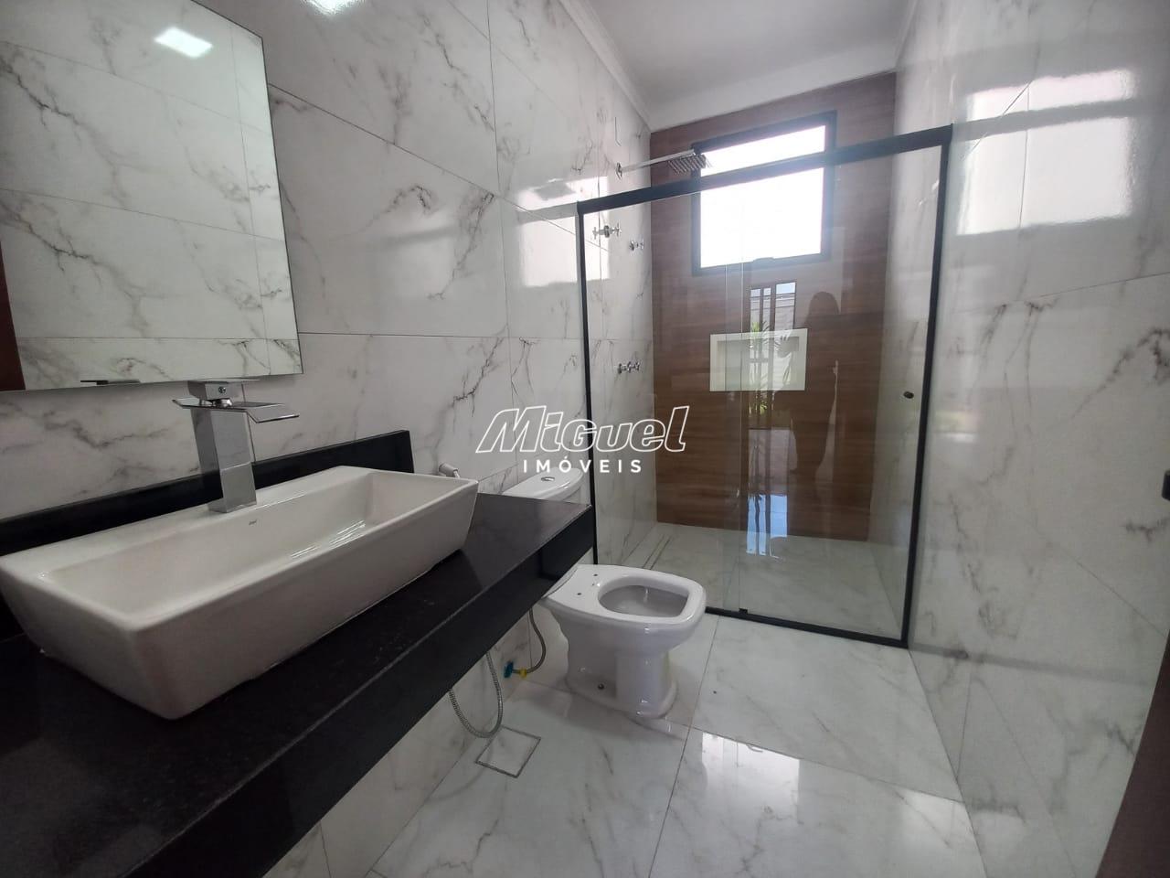 Casa em Condomínio, à venda, Ondinhas - 3 quartos Condomínio Residencial Soleil			 - Piracicaba/SP: 