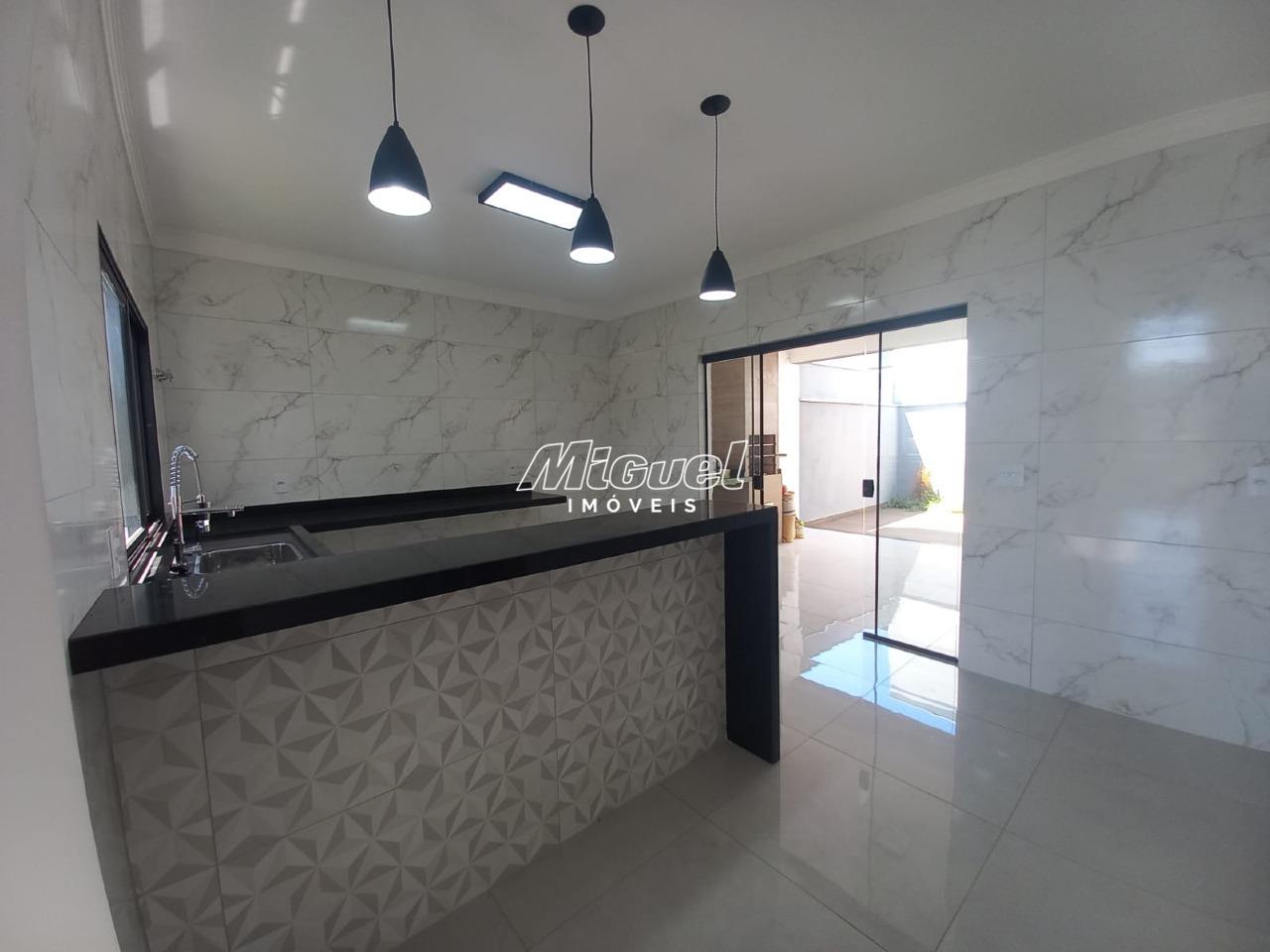 Casa em Condomínio, à venda, Ondinhas - 3 quartos Condomínio Residencial Soleil			 - Piracicaba/SP: 