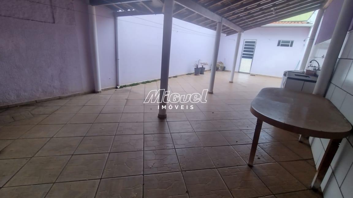 Casa, à venda, Paulicéia - 2 quartos - Piracicaba/SP: 