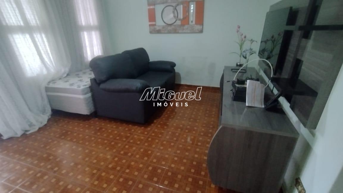 Casa, à venda, Paulicéia - 2 quartos - Piracicaba/SP: 