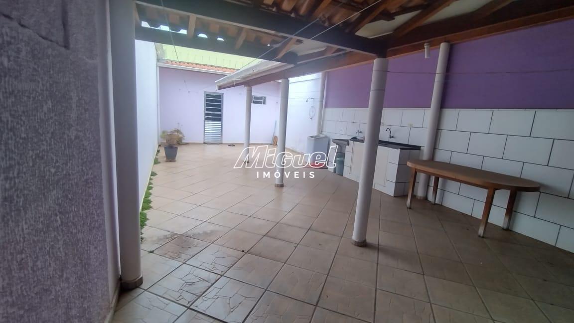 Casa, à venda, Paulicéia - 2 quartos - Piracicaba/SP: 