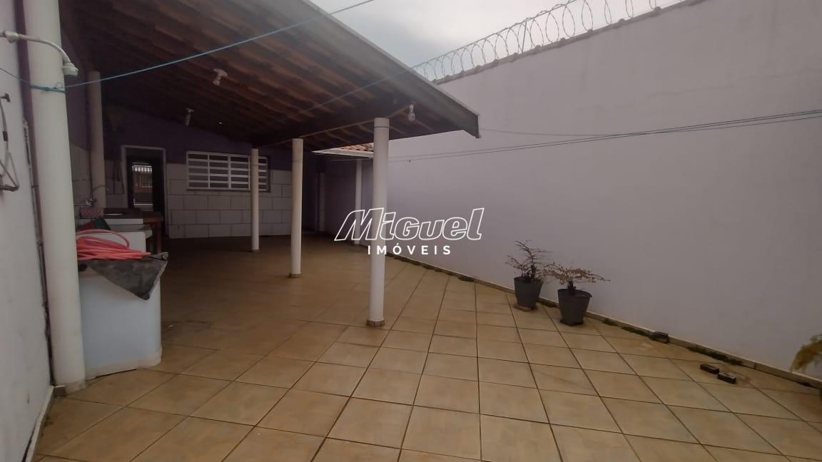 Casa, à venda, Paulicéia - 2 quartos - Piracicaba/SP: 