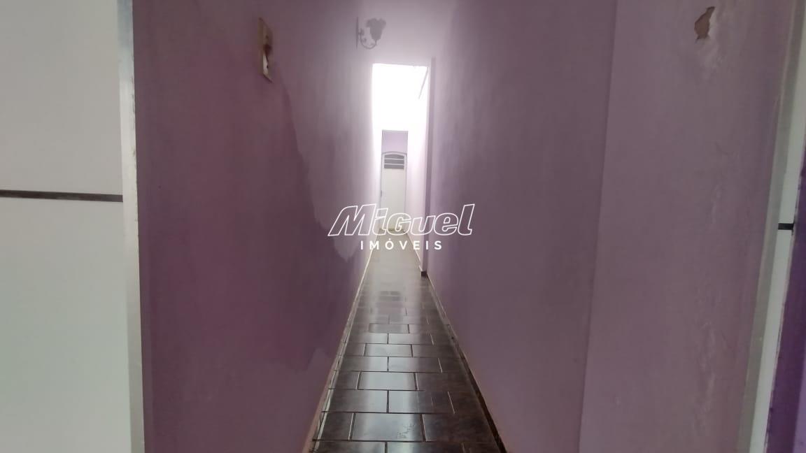 Casa, à venda, Paulicéia - 2 quartos - Piracicaba/SP: 