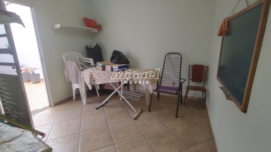 Casa, à venda, Paulicéia - 2 quartos - Piracicaba/SP: 