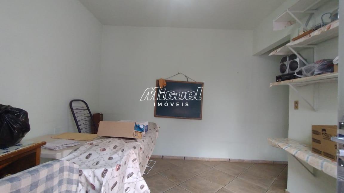 Casa, à venda, Paulicéia - 2 quartos - Piracicaba/SP: 