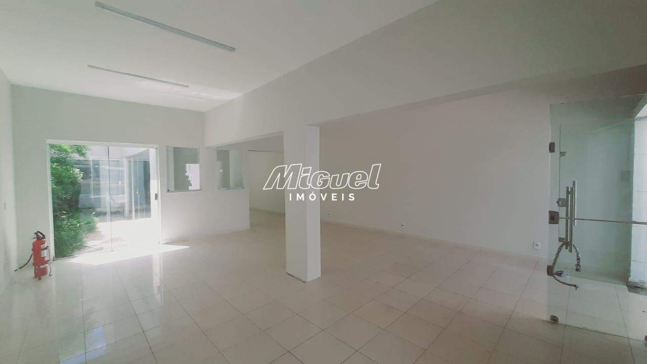 Salão Comercial, para aluguel, São Dimas - - Piracicaba/SP: 
