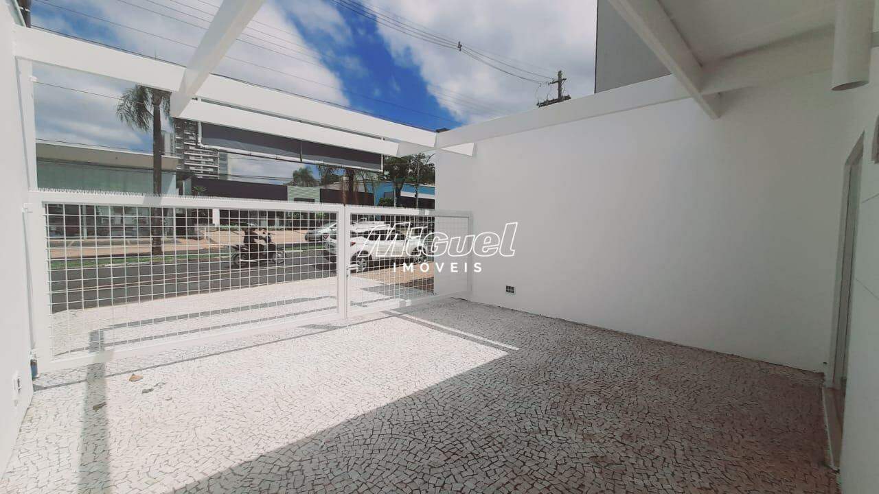 Salão Comercial, para aluguel, São Dimas - - Piracicaba/SP: 