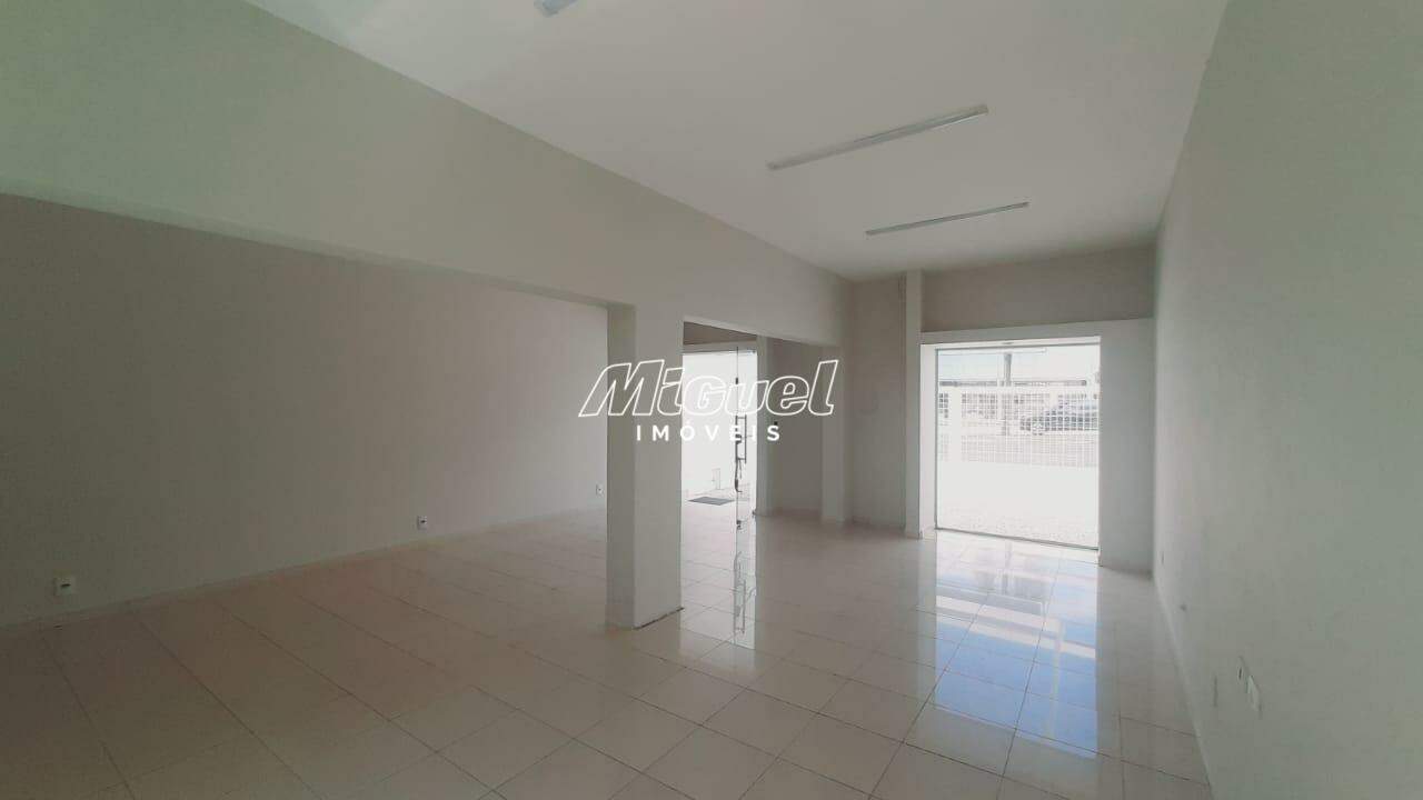 Salão Comercial, para aluguel, São Dimas - - Piracicaba/SP: 