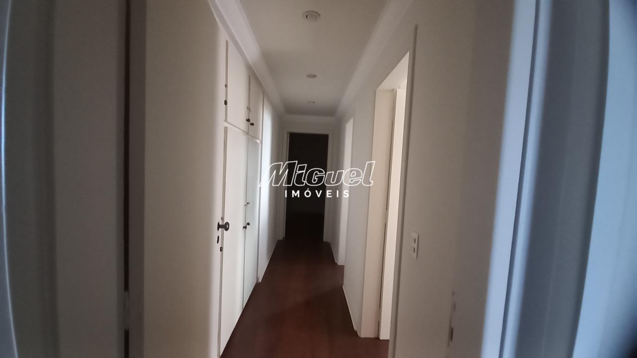 Apartamento, à venda, São Dimas - 4 quartos Condomínio Edifício Mônaco - Piracicaba/SP: 