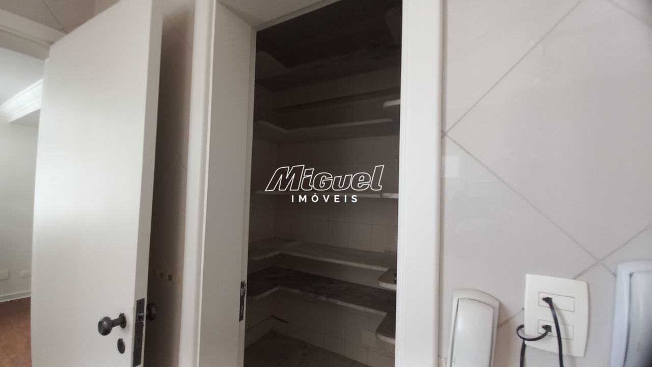 Apartamento, à venda, São Dimas - 4 quartos Condomínio Edifício Mônaco - Piracicaba/SP: 