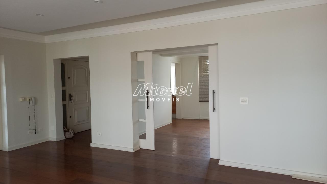 Apartamento, à venda, São Dimas - 4 quartos Condomínio Edifício Mônaco - Piracicaba/SP: 