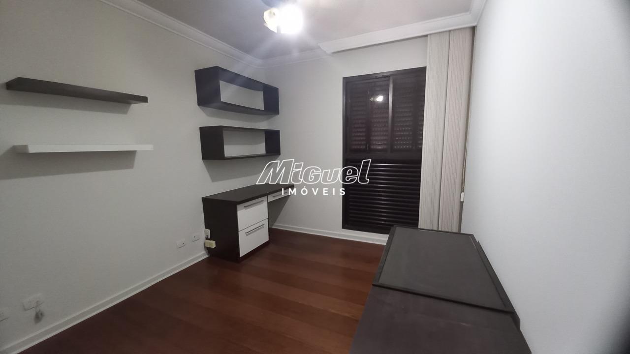 Apartamento, à venda, São Dimas - 4 quartos Condomínio Edifício Mônaco - Piracicaba/SP: 