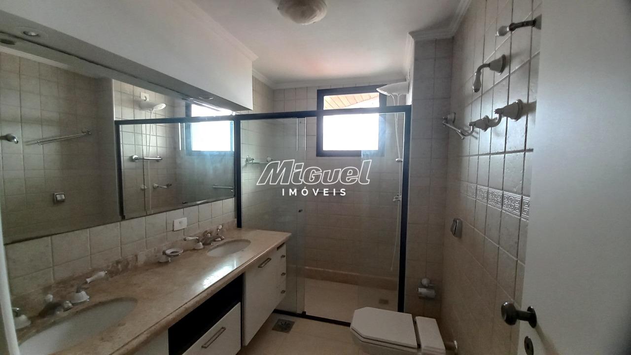 Apartamento, à venda, São Dimas - 4 quartos Condomínio Edifício Mônaco - Piracicaba/SP: 