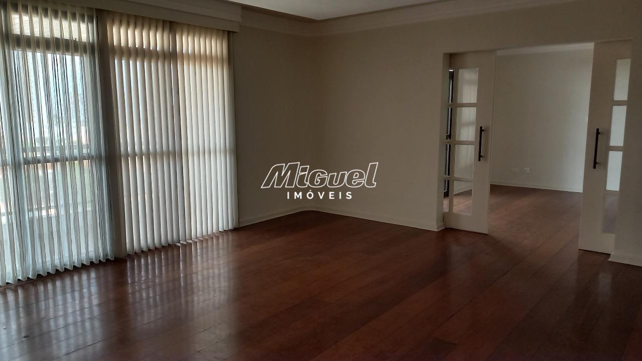 Apartamento, à venda, São Dimas - 4 quartos Condomínio Edifício Mônaco - Piracicaba/SP: 