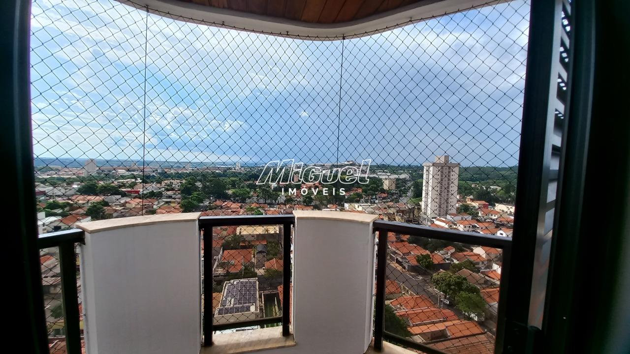 Apartamento, à venda, São Dimas - 4 quartos Condomínio Edifício Mônaco - Piracicaba/SP: 