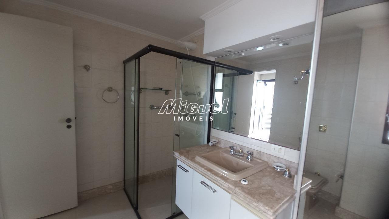 Apartamento, à venda, São Dimas - 4 quartos Condomínio Edifício Mônaco - Piracicaba/SP: 