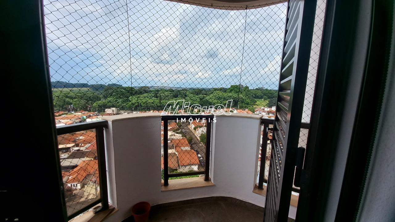 Apartamento, à venda, São Dimas - 4 quartos Condomínio Edifício Mônaco - Piracicaba/SP: 
