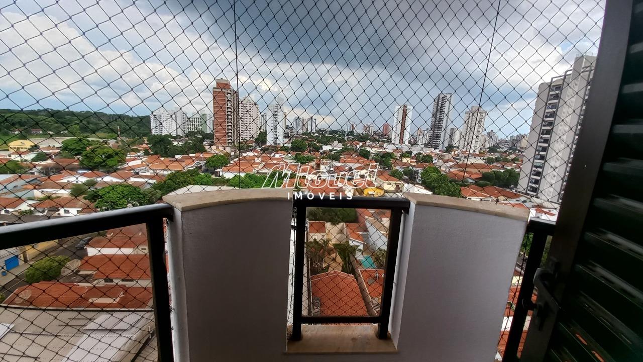 Apartamento, à venda, São Dimas - 4 quartos Condomínio Edifício Mônaco - Piracicaba/SP: 