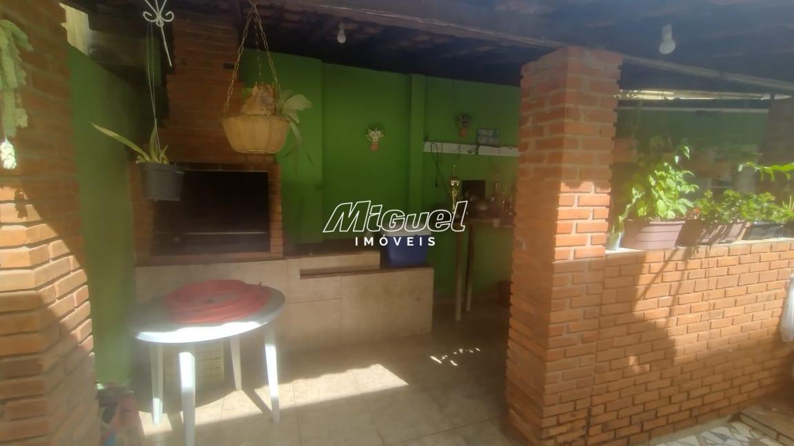 Casa, à venda, Paulista - Piracicaba 5 quartos :