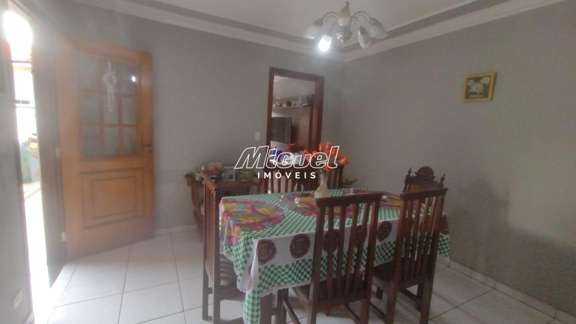 Casa, à venda, Paulista - Piracicaba 5 quartos :