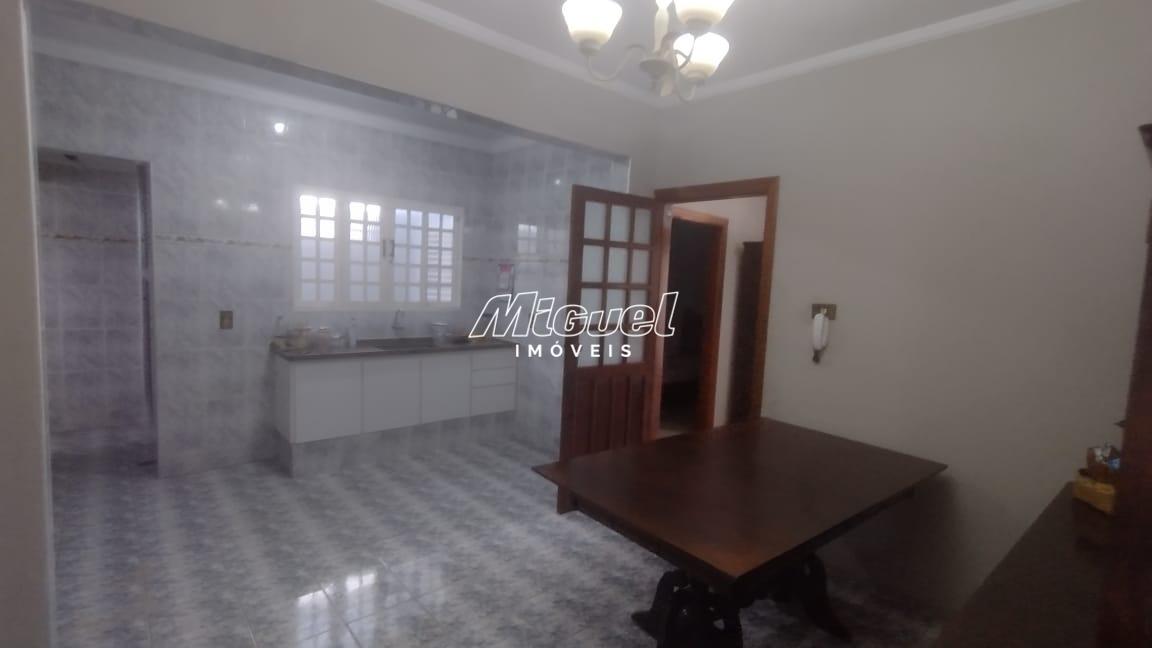 Casa, à venda, Paulista - Piracicaba 5 quartos :