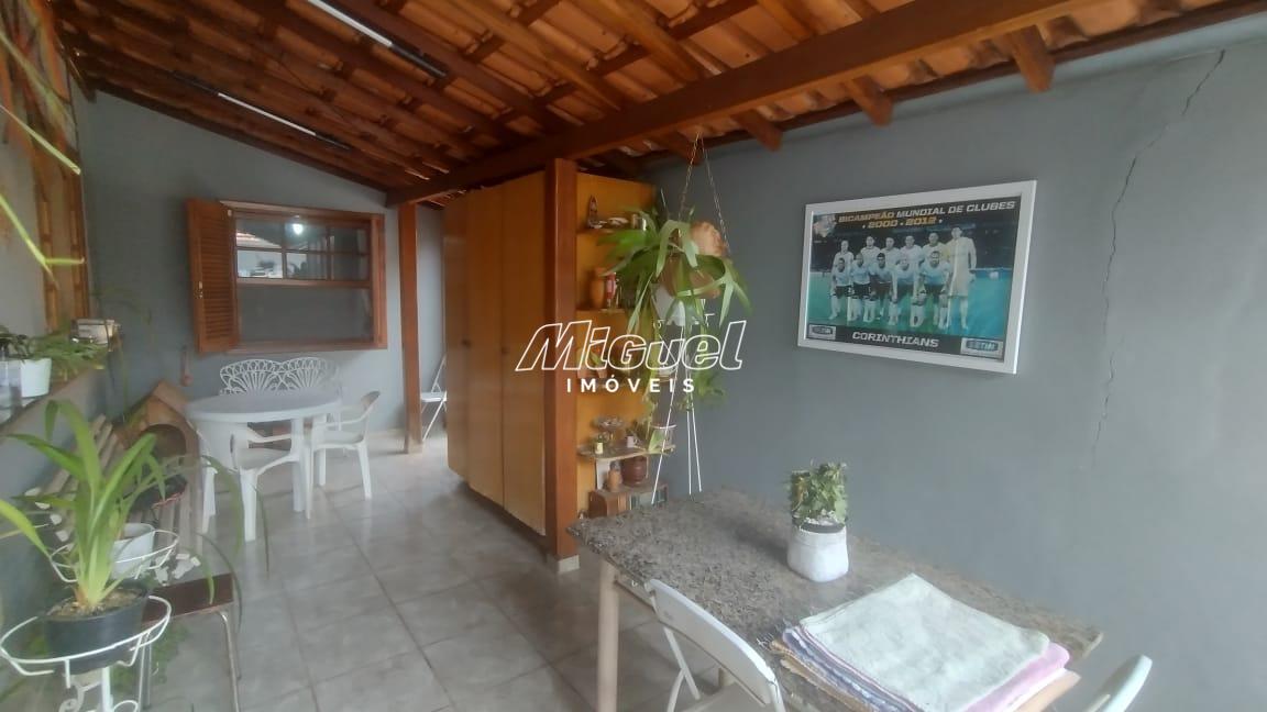 Casa, à venda, Paulista - Piracicaba 5 quartos :