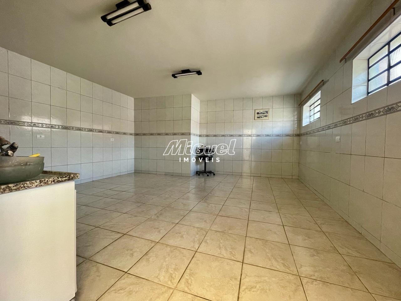 Casa Comercial, à venda, Centro - 3 quartos - Piracicaba/SP: 