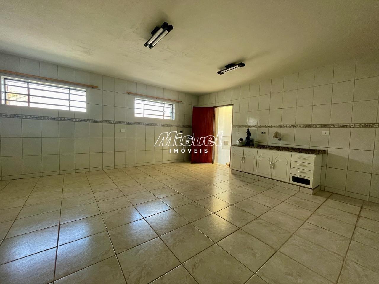 Casa Comercial, à venda, Centro - 3 quartos - Piracicaba/SP: 