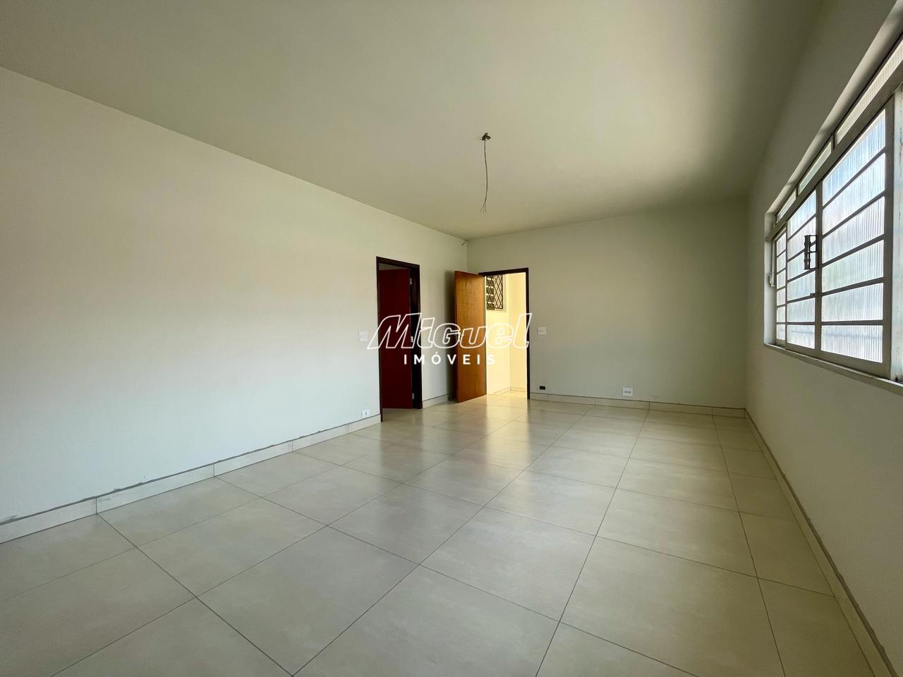 Casa Comercial, à venda, Centro - 3 quartos - Piracicaba/SP: 
