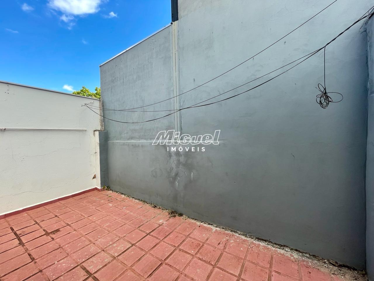 Casa Comercial, à venda, Centro - 3 quartos - Piracicaba/SP: 