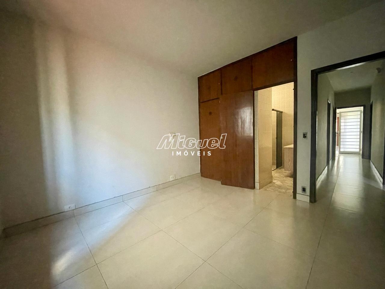 Casa Comercial, à venda, Centro - 3 quartos - Piracicaba/SP: 