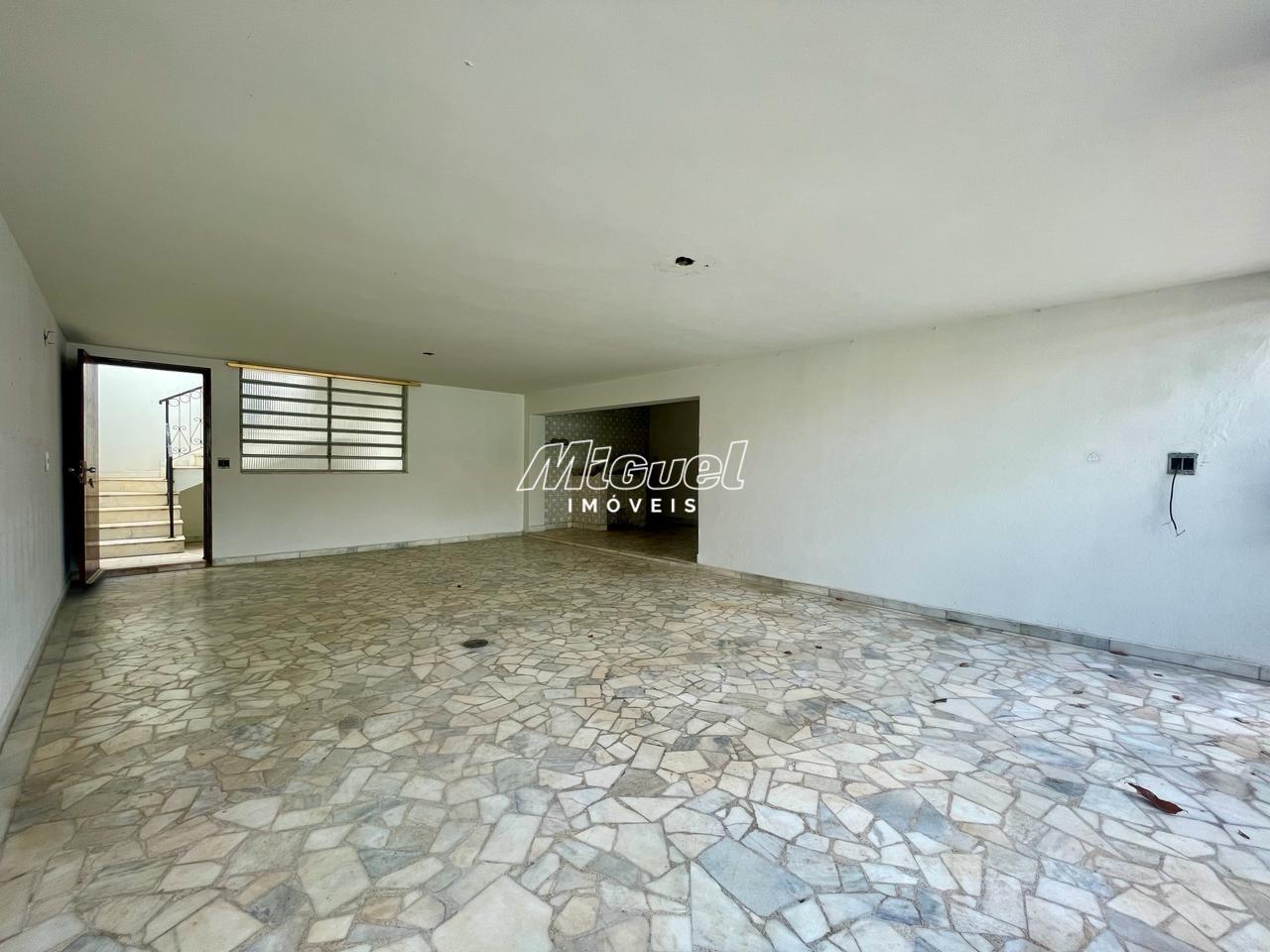 Casa Comercial, à venda, Centro - 3 quartos - Piracicaba/SP: 