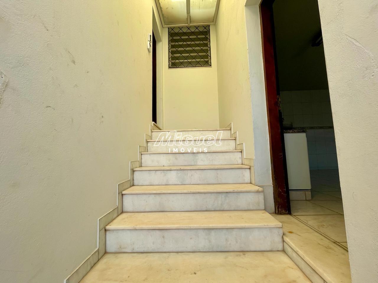 Casa Comercial, à venda, Centro - 3 quartos - Piracicaba/SP: 