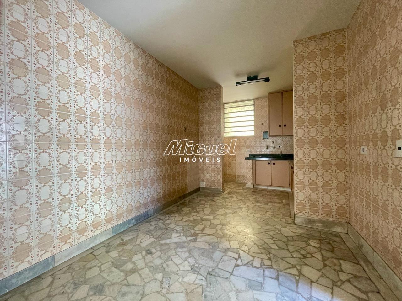 Casa Comercial, à venda, Centro - 3 quartos - Piracicaba/SP: 