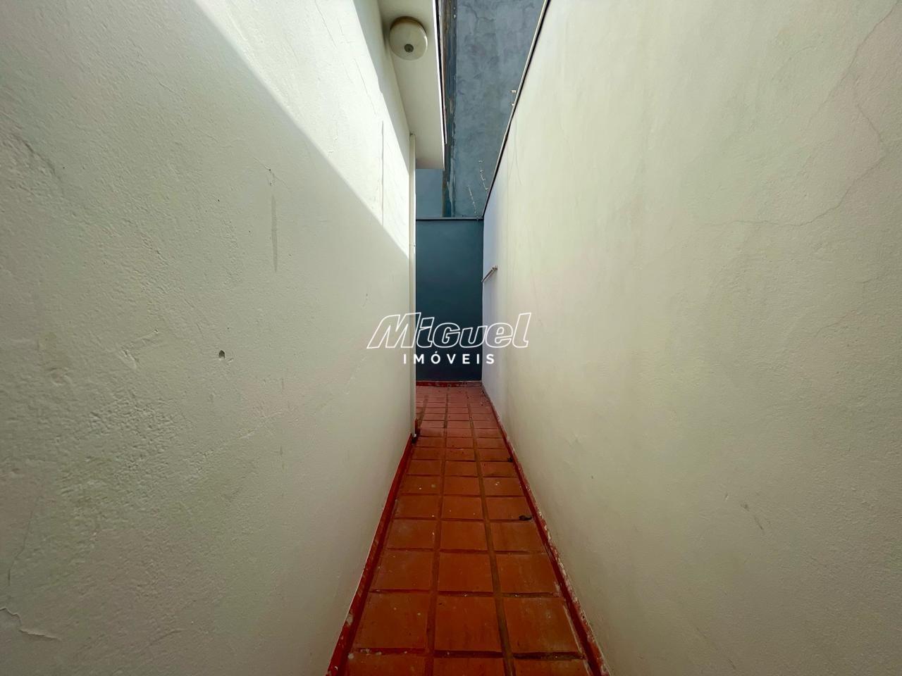 Casa Comercial, à venda, Centro - 3 quartos - Piracicaba/SP: 