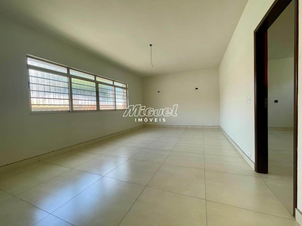 Casa Comercial, à venda, Centro - 3 quartos - Piracicaba/SP: 