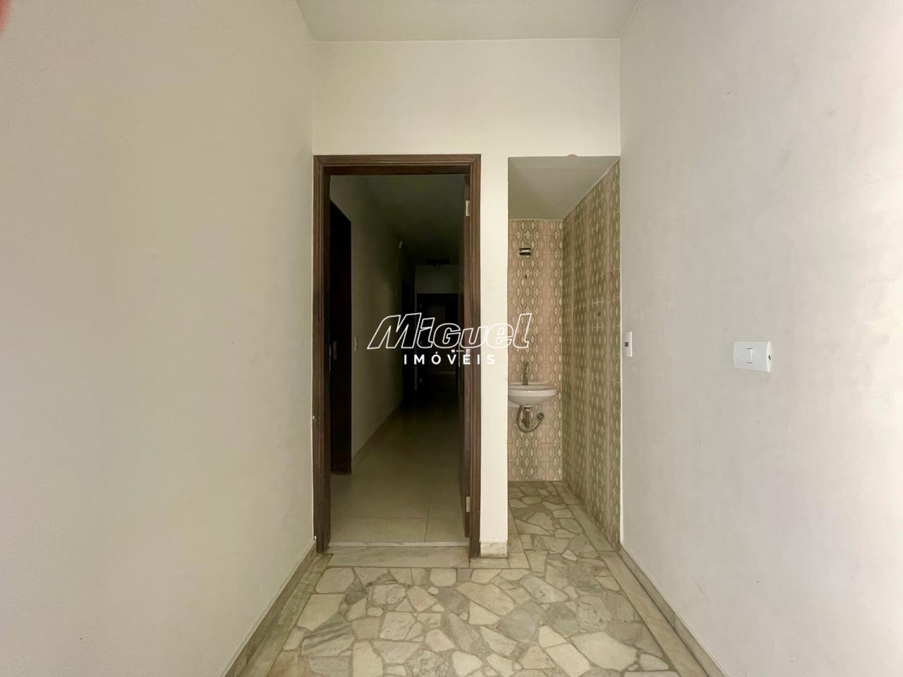 Casa Comercial, à venda, Centro - 3 quartos - Piracicaba/SP: 